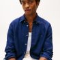 Tommy Hilfiger Linen Shirt - Navy