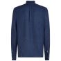 Tommy Hilfiger Linen Shirt - Navy
