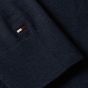 Tommy Hilfiger Merino Wool Crewneck Pullover - Navy