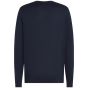 Tommy Hilfiger Merino Wool Crewneck Pullover - Navy