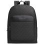 Tommy Hilfiger Monogram Backpack - Black