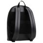 Tommy Hilfiger Monogram Backpack - Black