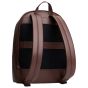 Tommy Hilfiger Monogram Backpack - Brown