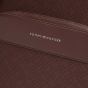 Tommy Hilfiger Monogram Backpack - Brown