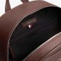 Tommy Hilfiger Monogram Backpack - Brown