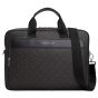 Tommy Hilfiger Monogram Flag Laptop Bag - Black