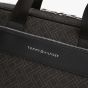 Tommy Hilfiger Monogram Flag Laptop Bag - Black