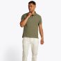 Tommy Hilfiger Monogram Polo - Military Green