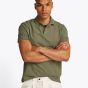 Tommy Hilfiger Monogram Polo - Military Green