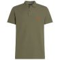 Tommy Hilfiger Monogram Polo - Military Green