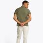 Tommy Hilfiger Monogram Polo - Military Green