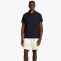 Tommy Hilfiger Monogram Polo - Navy