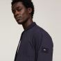Tommy Hilfiger Portland Bomber Jacket - Navy