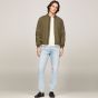 Tommy Hilfiger Portland Bomber Jacket - Military Green