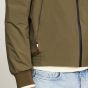 Tommy Hilfiger Portland Bomber Jacket - Military Green