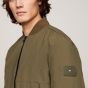 Tommy Hilfiger Portland Bomber Jacket - Military Green
