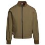 Tommy Hilfiger Portland Bomber Jacket - Military Green