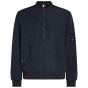 Tommy Hilfiger Recycled Bomber Jacket - Navy