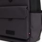 Tommy Hilfiger Rolltop Backpack - Charcoal Grey