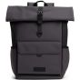Tommy Hilfiger Rolltop Backpack - Charcoal Grey