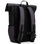 Tommy Hilfiger Rolltop Backpack - Charcoal Grey