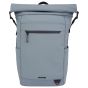Tommy Hilfiger Rolltop Backpack - Grey-Blue