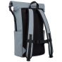 Tommy Hilfiger Rolltop Backpack - Grey-Blue