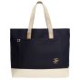 Tommy Hilfiger Summer Canvas Tote Bag - Blue