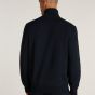 Tommy Hilfiger Zip-Through Fleece Cardigan - Navy