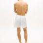 Tommy Hilfiger Swim Shorts - Blue/Ecru