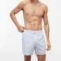 Tommy Hilfiger Swim Shorts - Blue/White