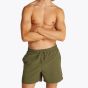 Tommy Hilfiger Essential Swim Shorts - Military Green