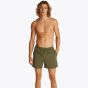 Tommy Hilfiger Essential Swim Shorts - Military Green