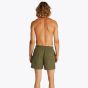 Tommy Hilfiger Essential Swim Shorts - Military Green