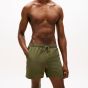 Tommy Hilfiger Swim Shorts - Military Green