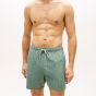 Tommy Hilfiger Swim Shorts - Military Green/Minty Grey