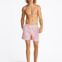 Tommy Hilfiger Swim Shorts - Striped Red