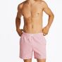 Tommy Hilfiger Swim Shorts - Striped Red