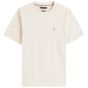 Tommy Hilfiger Logo T-Shirt - Beige