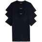 Tommy Hilfiger T-shirt 3-Pack - Navy