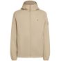 Tommy Hilfiger Foldable Hooded Jacket - Beige