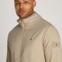 Tommy Hilfiger Foldable Hooded Jacket - Beige
