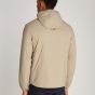 Tommy Hilfiger Foldable Hooded Jacket - Beige