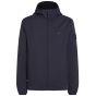 Tommy Hilfiger Foldable Hooded Jacket - Navy