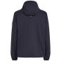 Tommy Hilfiger Foldable Hooded Jacket - Navy