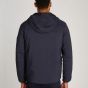 Tommy Hilfiger Foldable Hooded Jacket - Navy