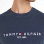 Tommy Hilfiger Logo T-Shirt - Red