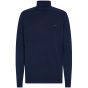 Tommy Hilfiger Cotton Cashmere Turtleneck