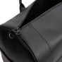 Tommy Hilfiger Woven Duffle Bag - Black
