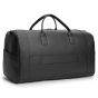 Tommy Hilfiger Woven Duffle Bag - Black